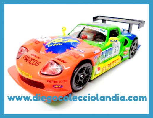 Tienda Scalextric Madrid España DIEGO COLECCIOLANDIA . Tienda Slot Madrid España. Coches Scalextric