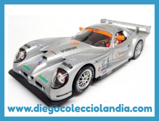 Juguetería Scalextric en Madrid España. DIEGO COLECCIOLANDIA . Tienda Scalextric Madrid España .
