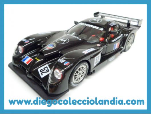 Tienda Scalextric Madrid España DIEGO COLECCIOLANDIA . Tienda Slot Madrid España. Coches Scalextric