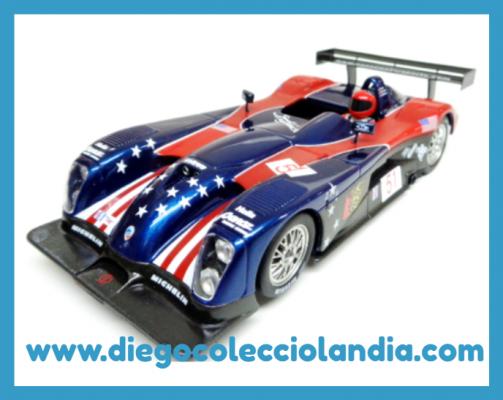Juguetería Scalextric en Madrid España. DIEGO COLECCIOLANDIA . Tienda Scalextric Madrid España .