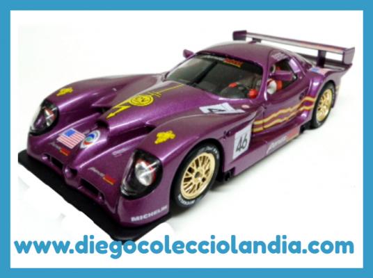 Tienda Scalextric Madrid España DIEGO COLECCIOLANDIA . Tienda Slot Madrid España. Coches Scalextric