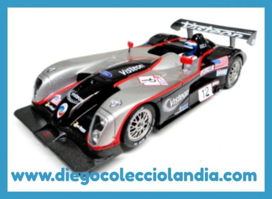 Tienda Scalextric Slot Madrid España DIEGO COLECCIOLANDIA . Coches para Scalextric en Madrid .
