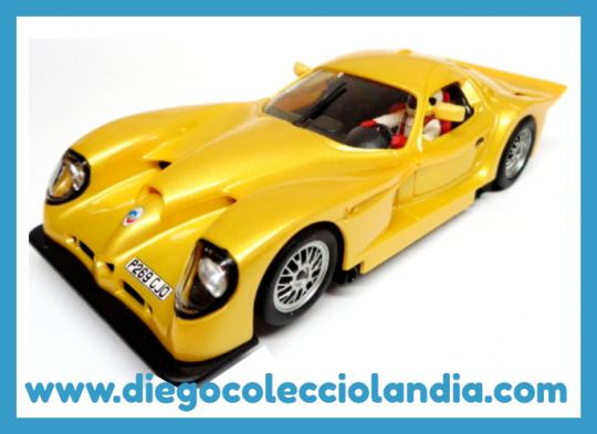 Juguetería Scalextric en Madrid España. DIEGO COLECCIOLANDIA . Tienda Scalextric Madrid España .