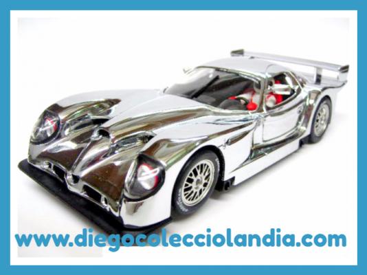 Tienda Scalextric Madrid España DIEGO COLECCIOLANDIA . Tienda Slot Madrid España. Coches Scalextric