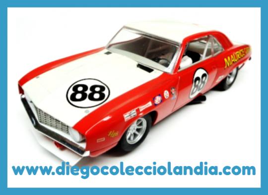 Tienda Scalextric Madrid España DIEGO COLECCIOLANDIA . Tienda Slot Madrid España. Coches Scalextric