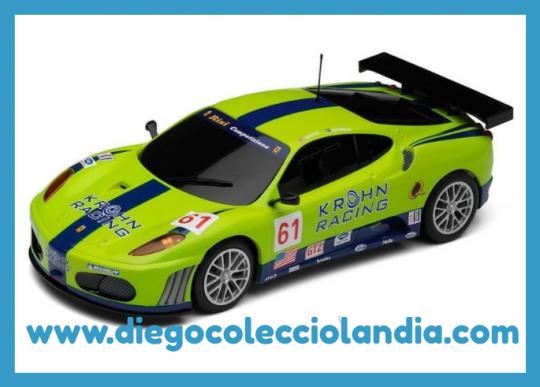 Tienda Scalextric Madrid España DIEGO COLECCIOLANDIA . Tienda Slot Madrid España. Coches Scalextric