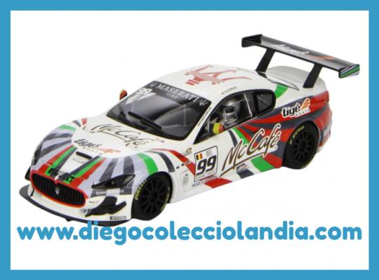 Juguetería Scalextric en Madrid España. DIEGO COLECCIOLANDIA . Tienda Scalextric Madrid España .