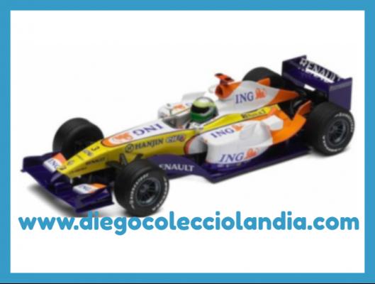 Juguetería Scalextric en Madrid España. DIEGO COLECCIOLANDIA . Tienda Scalextric Madrid España .