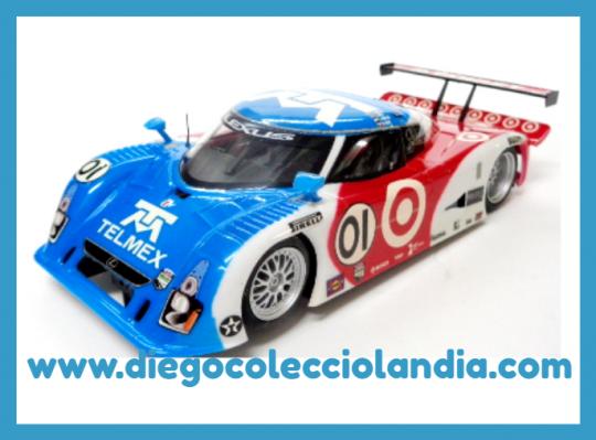 Tienda Scalextric Madrid España DIEGO COLECCIOLANDIA . Tienda Slot Madrid España. Coches Scalextric