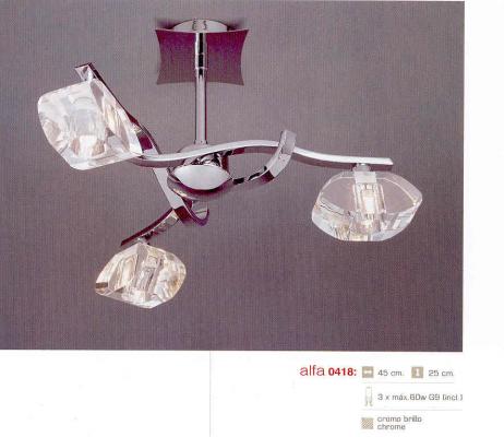 LAMPARAS HALOGENAS CON TULIPA DE CRISTAL   RECUERDEN QUE PUEDE VER MAS ARTICULOS NUESTROS EN WWW.BAZARSOLE.COM