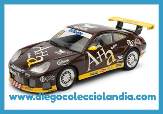 Tienda Scalextric Slot Madrid España DIEGO COLECCIOLANDIA . Coches para Scalextric en Madrid .