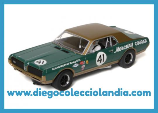 Juguetería Scalextric en Madrid España. DIEGO COLECCIOLANDIA . Tienda Scalextric Madrid España .