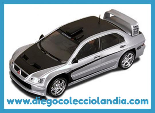 Tienda Scalextric Slot Madrid España DIEGO COLECCIOLANDIA . Coches para Scalextric en Madrid .