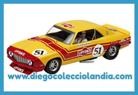 Tienda Scalextric Madrid España DIEGO COLECCIOLANDIA . Tienda Slot Madrid España. Coches Scalextric
