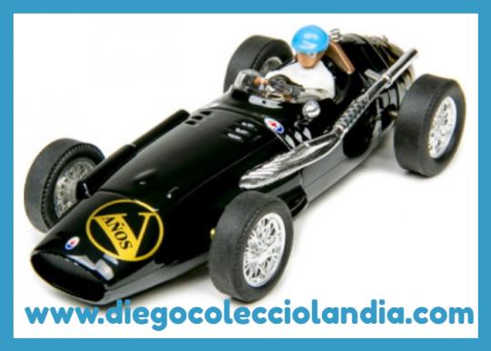 Tienda Scalextric Slot Madrid España DIEGO COLECCIOLANDIA . Coches para Scalextric en Madrid .