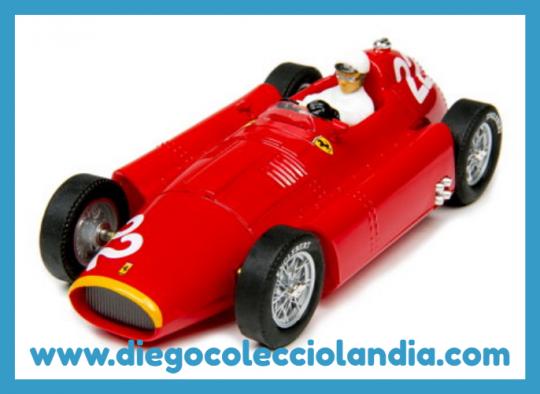 Juguetería Scalextric en Madrid España. DIEGO COLECCIOLANDIA . Tienda Scalextric Madrid España .