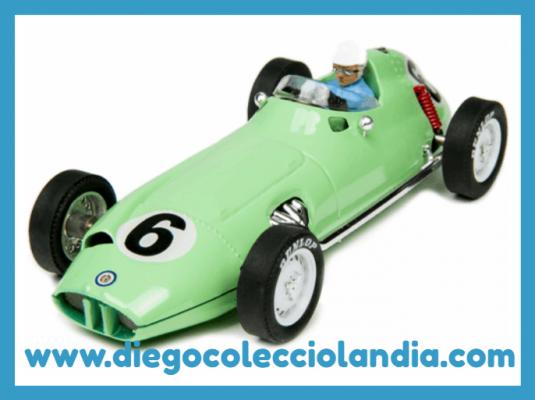 Tienda Scalextric Madrid España DIEGO COLECCIOLANDIA . Tienda Slot Madrid España. Coches Scalextric