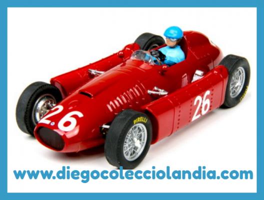 Juguetería Scalextric en Madrid España. DIEGO COLECCIOLANDIA . Tienda Scalextric Madrid España .