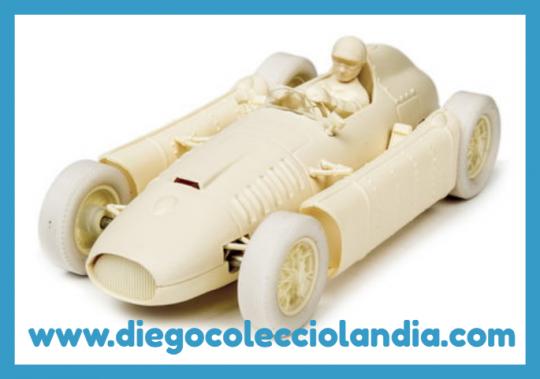 Tienda Scalextric Slot Madrid España DIEGO COLECCIOLANDIA . Coches para Scalextric en Madrid .