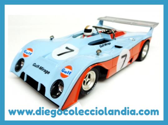 Juguetería Scalextric en Madrid España. DIEGO COLECCIOLANDIA . Tienda Scalextric Madrid España .