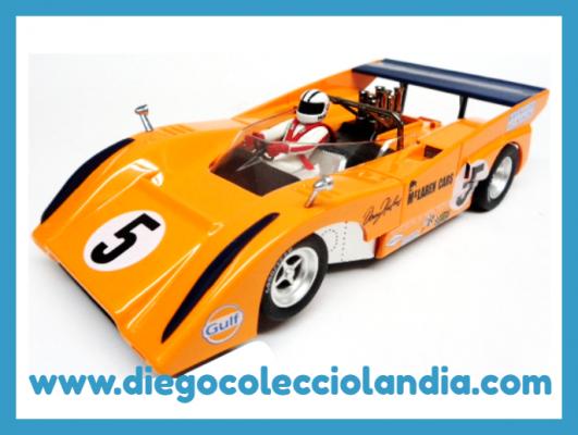 Tienda Scalextric Madrid España DIEGO COLECCIOLANDIA . Tienda Slot Madrid España. Coches Scalextric