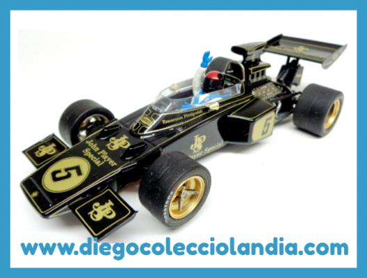 Juguetería Scalextric en Madrid España. DIEGO COLECCIOLANDIA . Tienda Scalextric Madrid España .