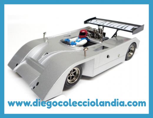 Tienda Scalextric Slot Madrid España DIEGO COLECCIOLANDIA . Coches para Scalextric en Madrid .