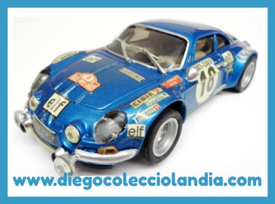 Juguetería Scalextric en Madrid España. DIEGO COLECCIOLANDIA . Tienda Scalextric Madrid España .
