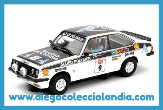 Juguetería Scalextric en Madrid España. DIEGO COLECCIOLANDIA . Tienda Scalextric Madrid España .