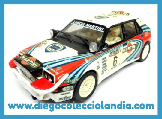 Tienda Scalextric Madrid España DIEGO COLECCIOLANDIA . Tienda Slot Madrid España. Coches Scalextric