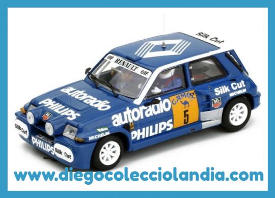 Tienda Scalextric Madrid España DIEGO COLECCIOLANDIA . Tienda Slot Madrid España. Coches Scalextric
