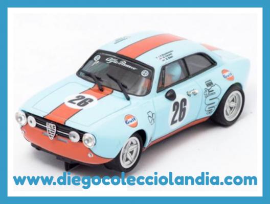 Juguetería Scalextric en Madrid España. DIEGO COLECCIOLANDIA . Tienda Scalextric Madrid España .