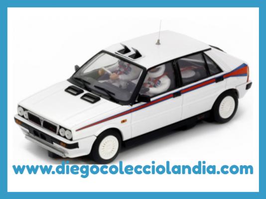 Tienda Slot Scalextric Madrid España DIEGO COLECCIOLANDIA . Coches para Scalextric en Madrid .