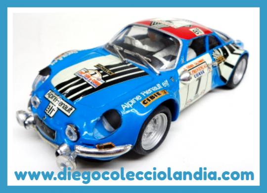Juguetería Scalextric en Madrid España. DIEGO COLECCIOLANDIA . Tienda Scalextric Madrid España .