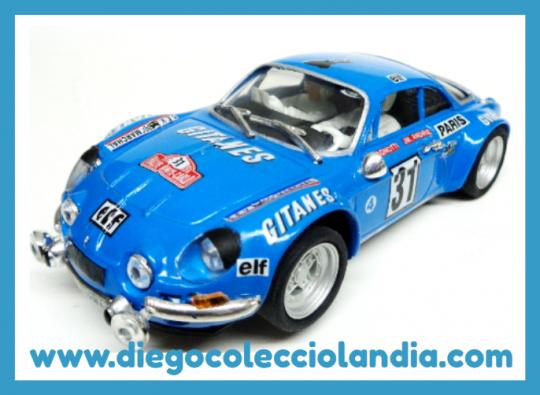 Tienda Scalextric Madrid España DIEGO COLECCIOLANDIA . Tienda Slot Madrid España. Coches Scalextric
