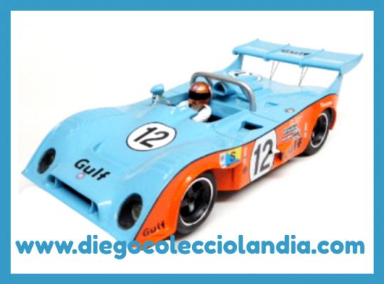 Tienda Scalextric Madrid España DIEGO COLECCIOLANDIA . Tienda Slot Madrid España. Coches Scalextric