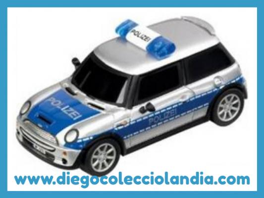 Tienda Scalextric Madrid España DIEGO COLECCIOLANDIA . Tienda Slot Madrid España. Coches Scalextric