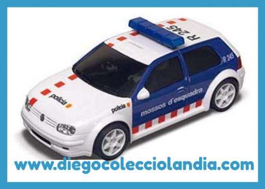 Tienda Scalextric Slot Madrid España DIEGO COLECCIOLANDIA . Coches para Scalextric en Madrid .
