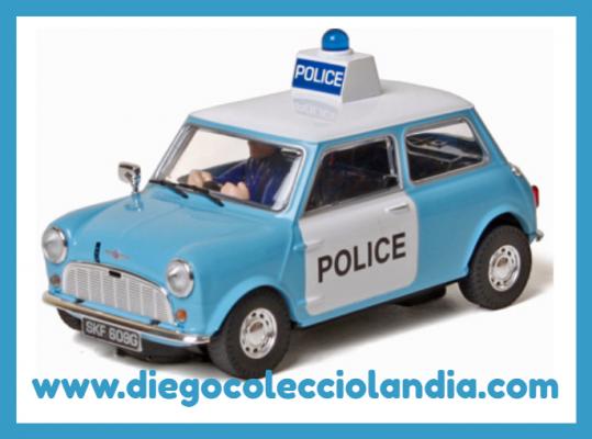 Juguetería Scalextric en Madrid España. DIEGO COLECCIOLANDIA . Tienda Scalextric Madrid España .