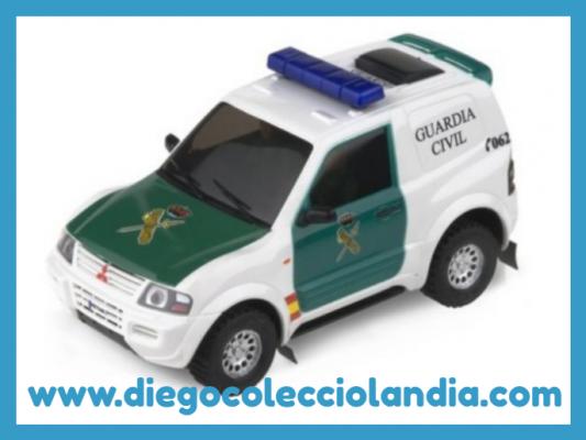Tienda Scalextric Madrid España DIEGO COLECCIOLANDIA . Tienda Slot Madrid España. Coches Scalextric