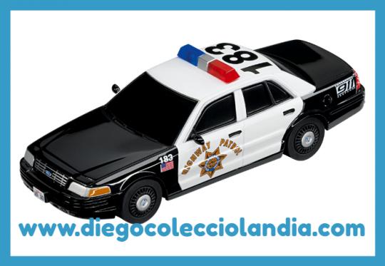 Tienda Scalextric Slot Madrid España DIEGO COLECCIOLANDIA . Coches para Scalextric en Madrid .