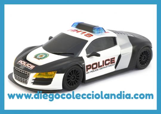 Tienda Scalextric Slot Madrid España DIEGO COLECCIOLANDIA . Coches para Scalextric en Madrid .