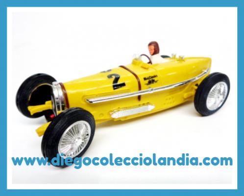 Tienda Scalextric Madrid España DIEGO COLECCIOLANDIA . Tienda Slot Madrid España. Coches Scalextric
