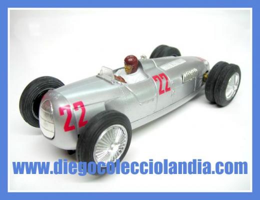 Juguetería Scalextric en Madrid España. DIEGO COLECCIOLANDIA . Tienda Scalextric Madrid España .
