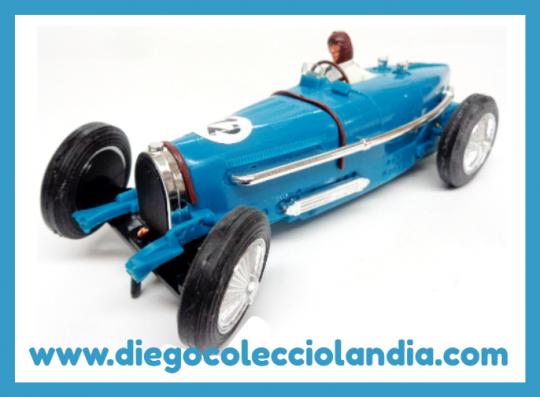 Tienda Scalextric Slot Madrid España DIEGO COLECCIOLANDIA . Coches para Scalextric en Madrid .