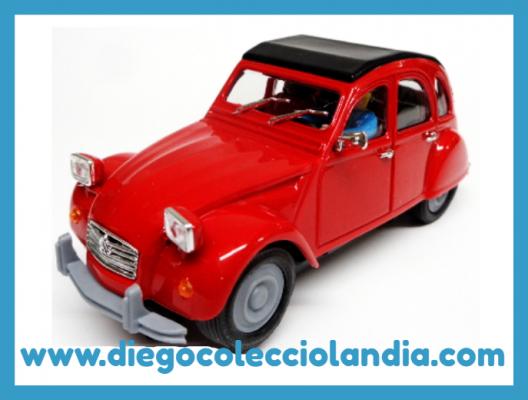 Juguetería Scalextric en Madrid España. DIEGO COLECCIOLANDIA . Tienda Scalextric Madrid España .