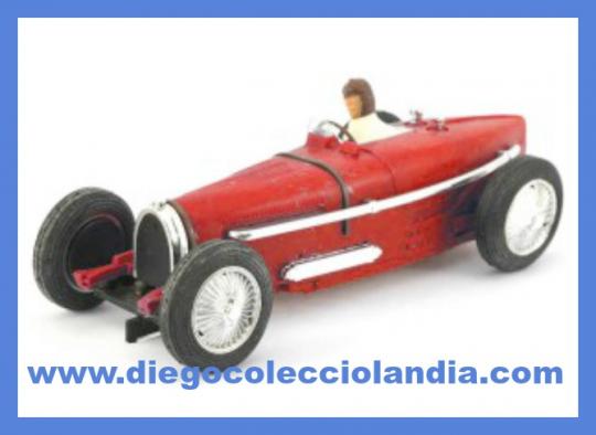 Tienda Slot Madrid España DIEGO COLECCIOLANDIA . Tienda Scalextric Madrid España. Coches Scalextric