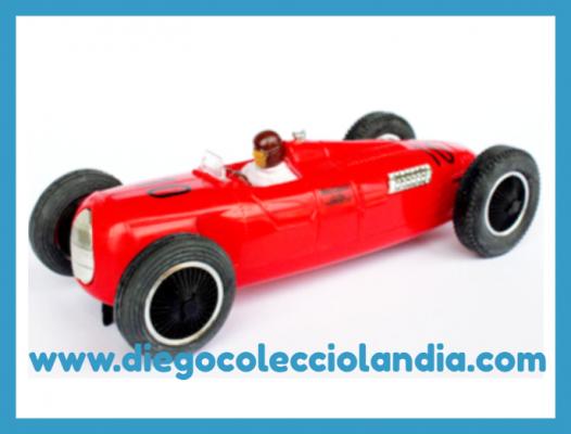 Tienda Scalextric Madrid España DIEGO COLECCIOLANDIA . Tienda Slot Madrid España. Coches Scalextric