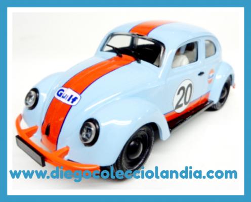 Tienda Scalextric Slot Madrid España DIEGO COLECCIOLANDIA . Coches para Scalextric en Madrid .