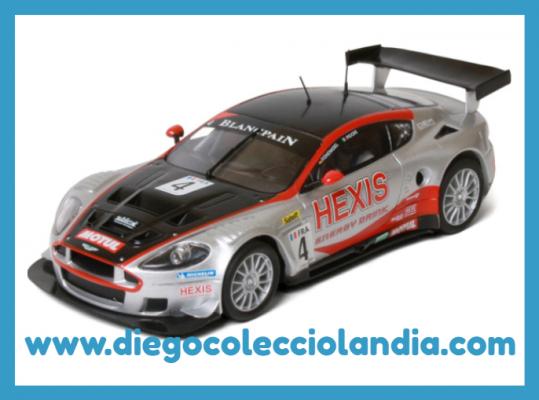 Tienda Scalextric Madrid España DIEGO COLECCIOLANDIA . Tienda Slot Madrid España. Coches Scalextric